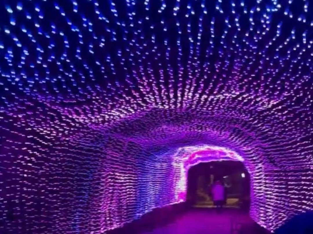 Gwangmyeong Cave-光明市必去景点