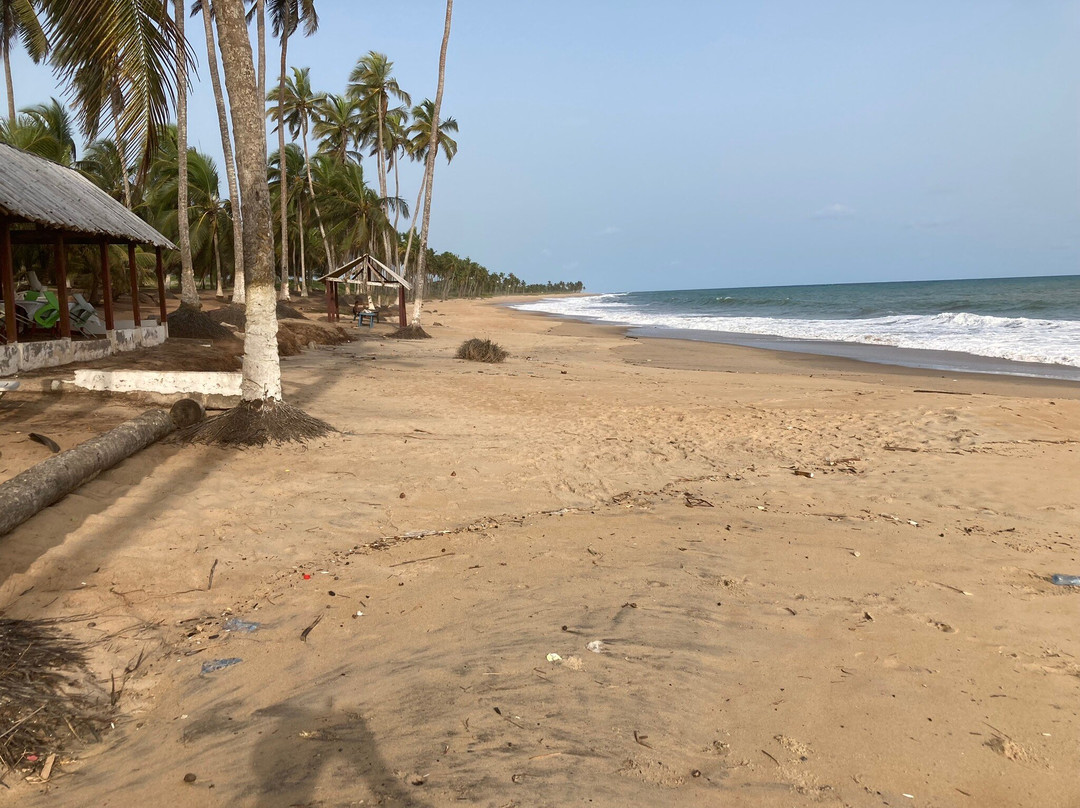 Brenu Beach Lodge主图