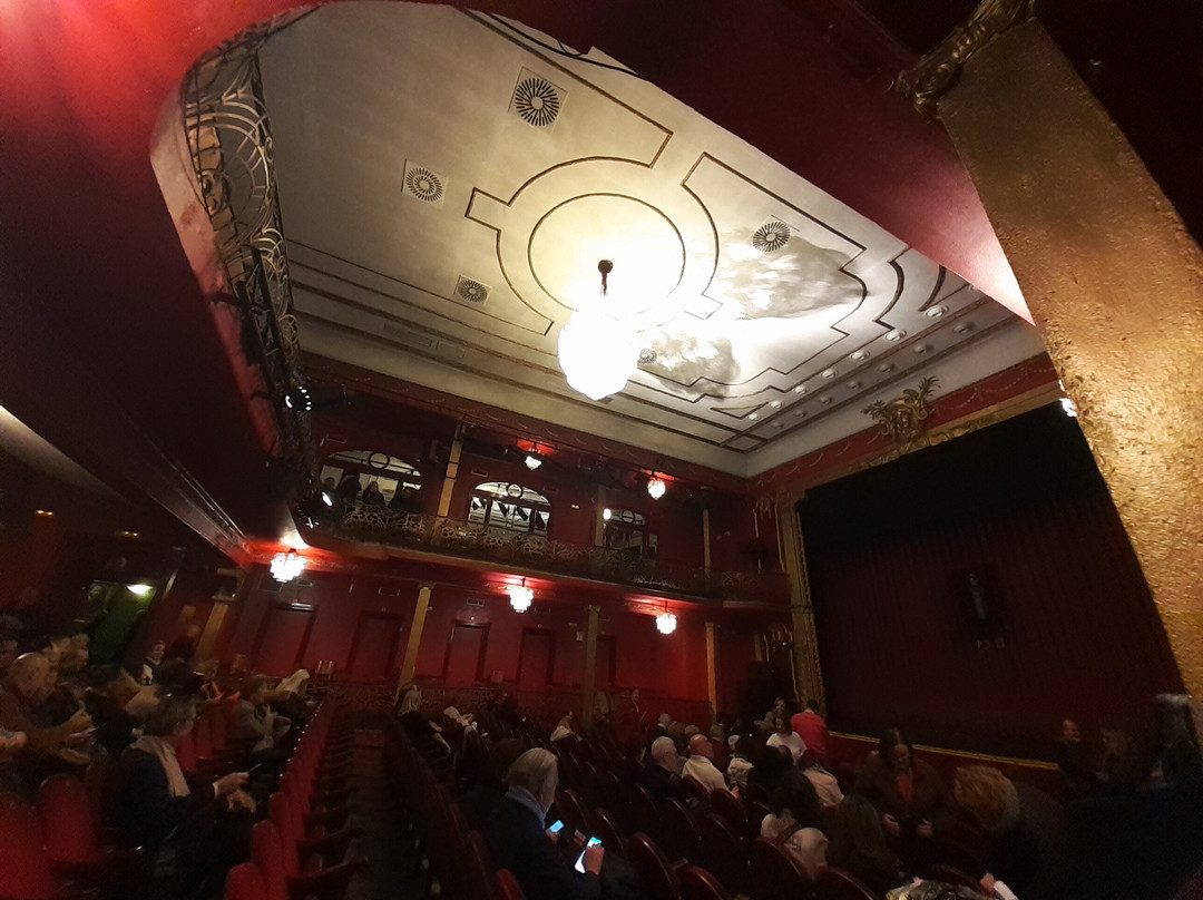 Teatro Infanta Isabel景点图片