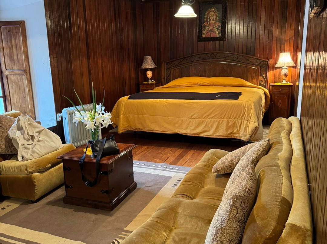 Hotel Museo Cayara主图