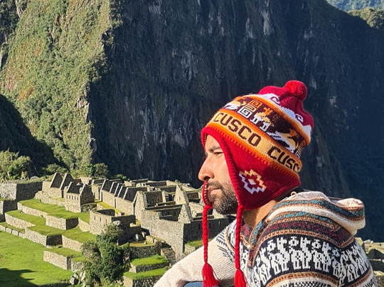 Uber Travel Peru-温泉镇必去景点