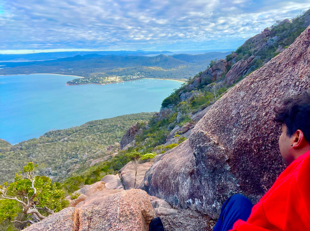 Mt Amos Climb景点图片