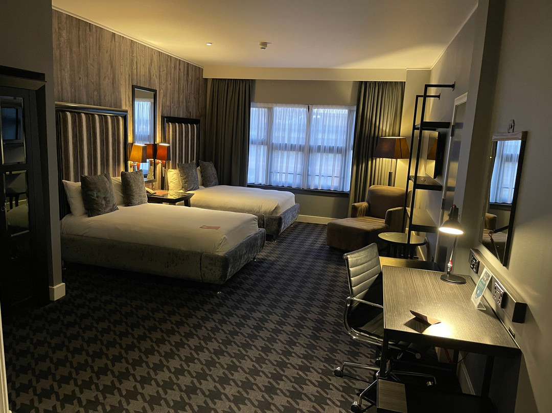 马尔马逊纽卡尔斯酒店主图