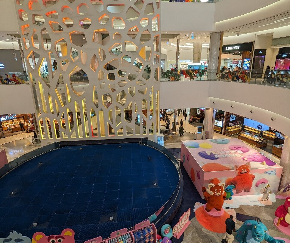 Lotte Department Store Busan Main-釜山必去景点