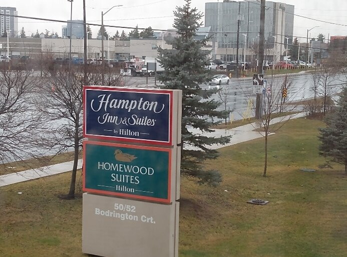 Hampton Inn & Suites By Hilton Toronto - Markham, Ontario主图