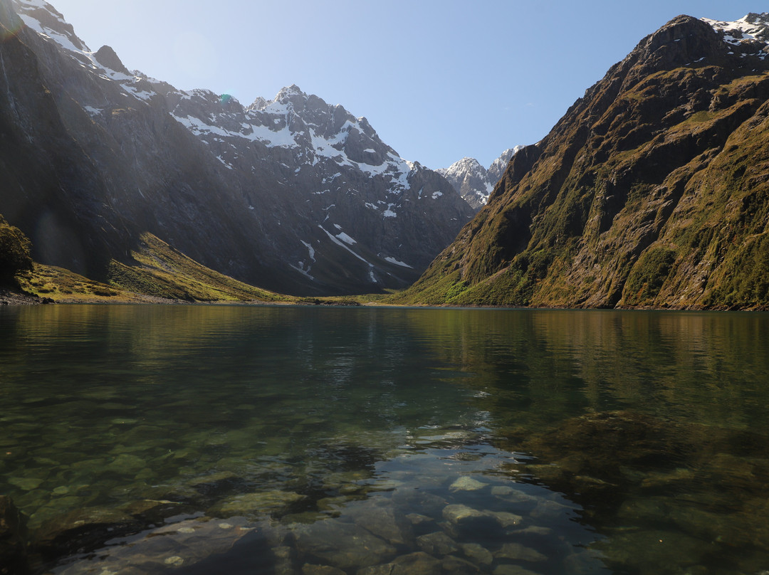 Lake Marian Track景点图片