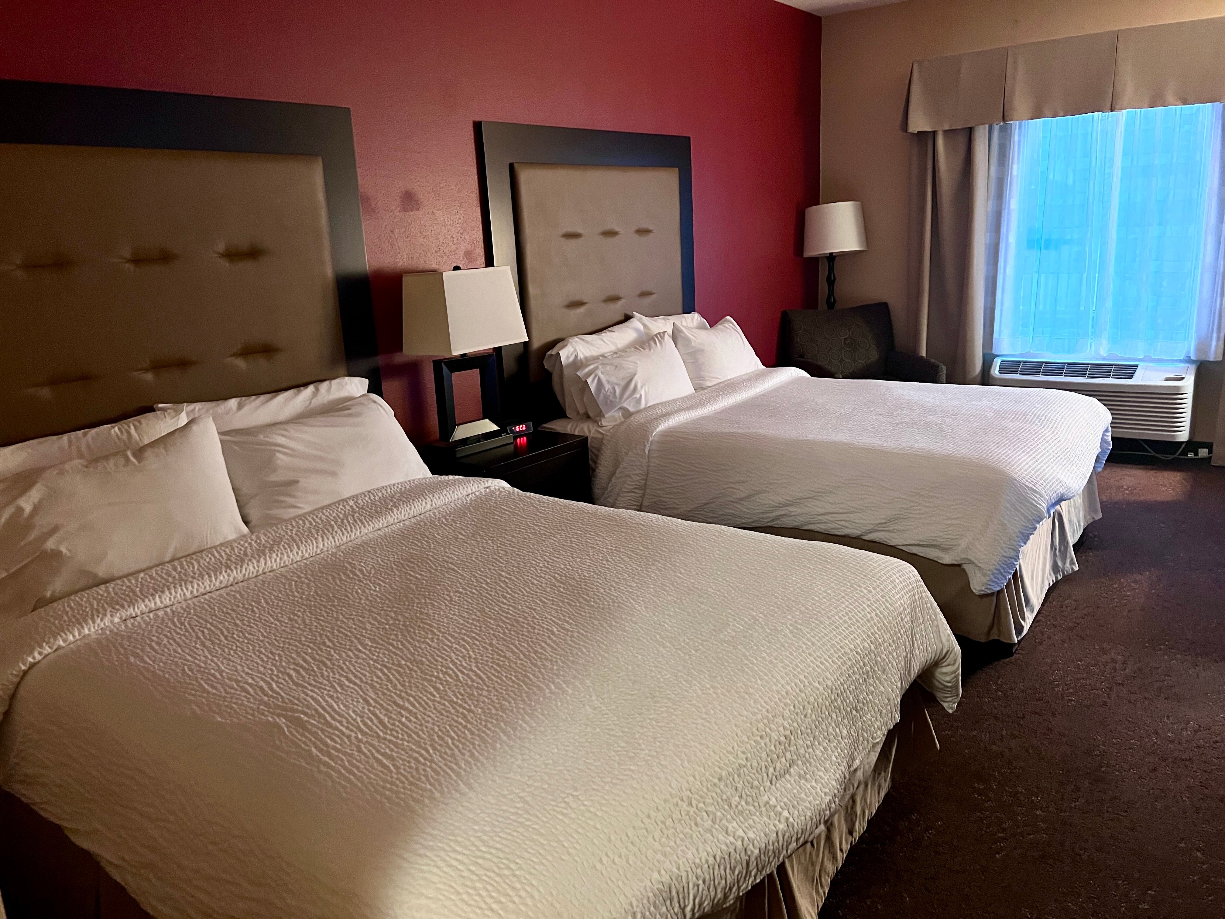 Holiday Inn Express Vancouver North - Salmon Creek By IHG-客卧