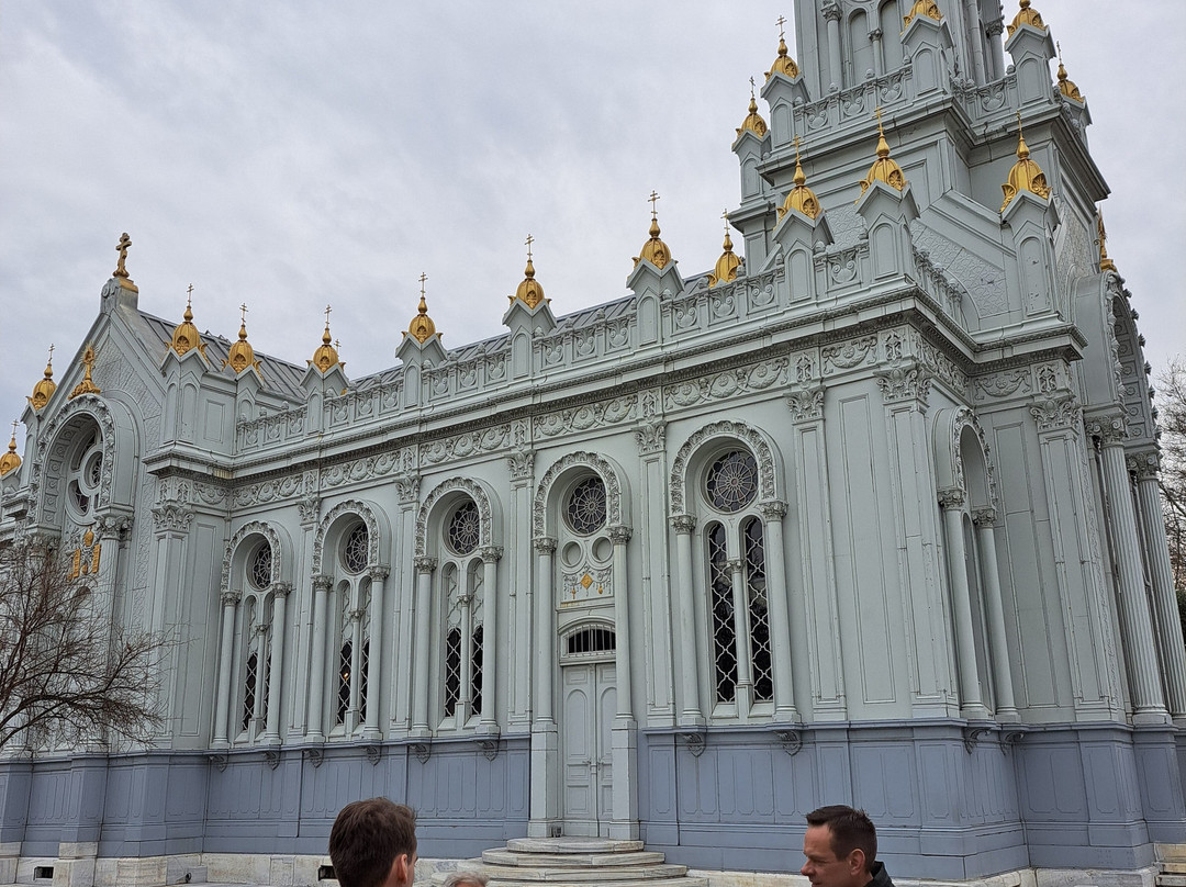 Baja Bikes Istanbul-伊斯坦布尔必去景点