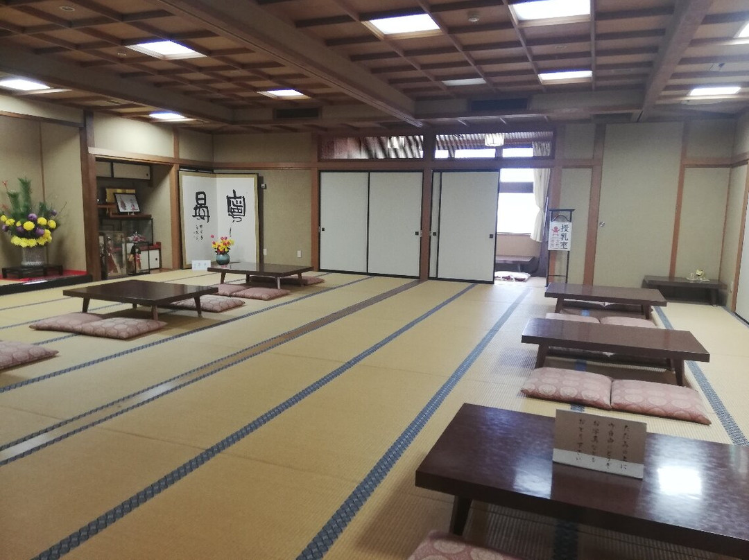 Chiba Shrine-千叶市必去景点