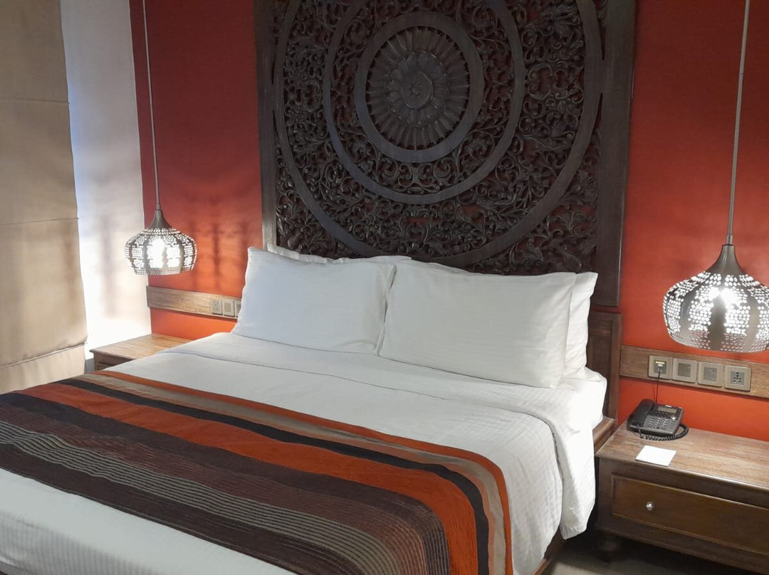 杰特威贾夫纳旅馆主图