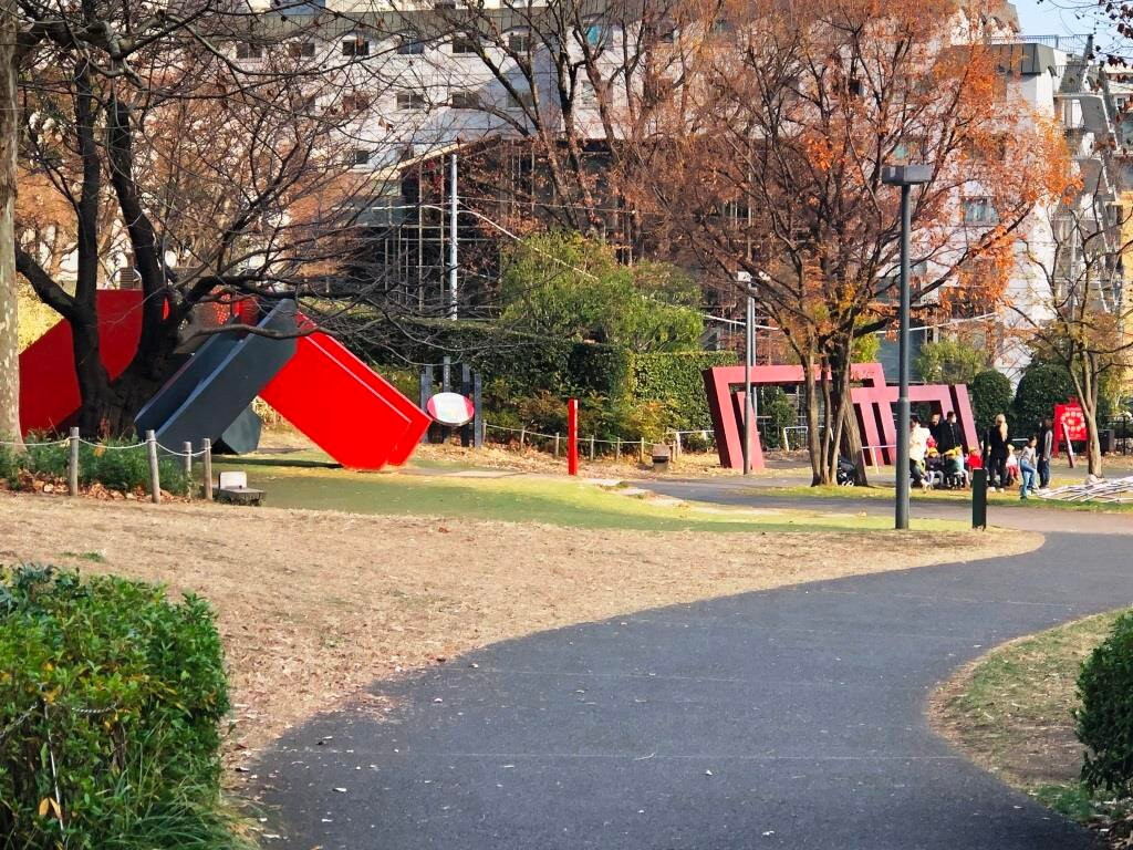 Hinokicho Park景点图片