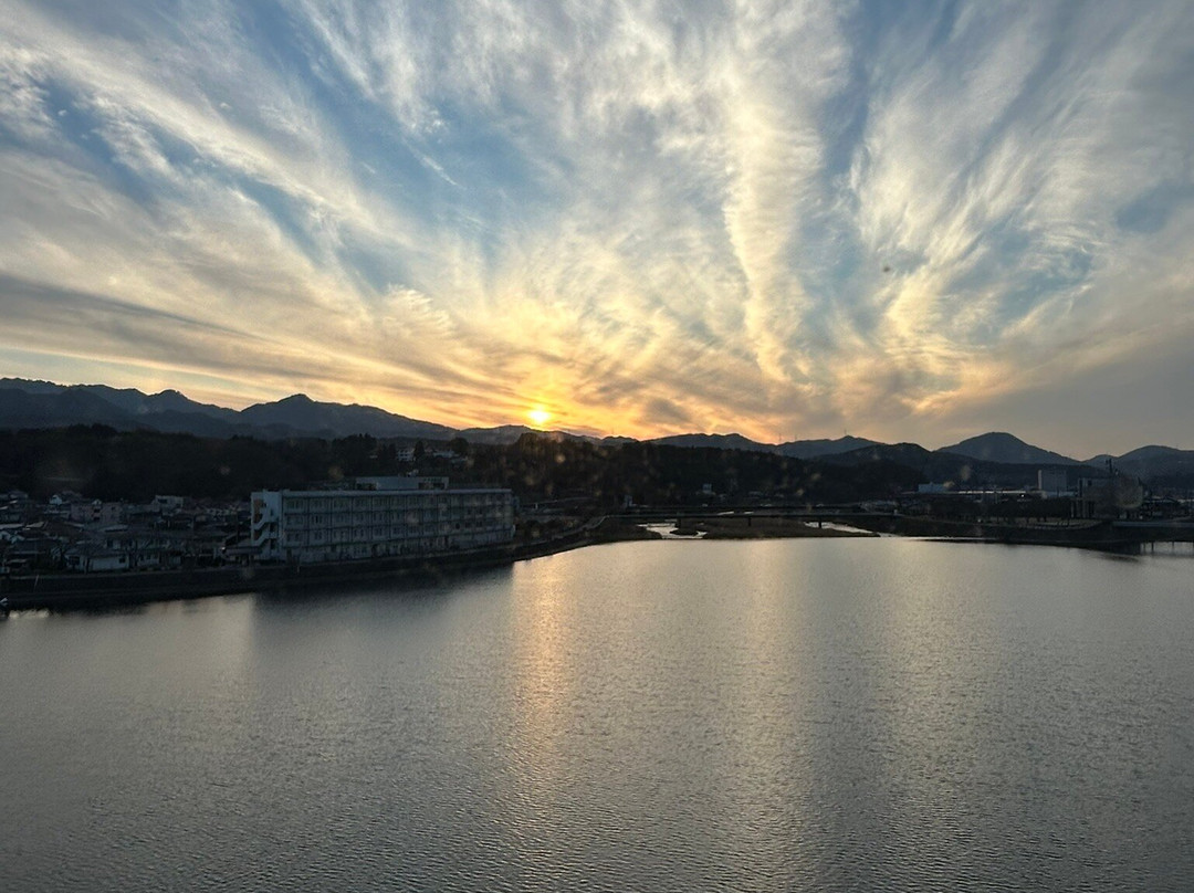 龟山亭酒店主图