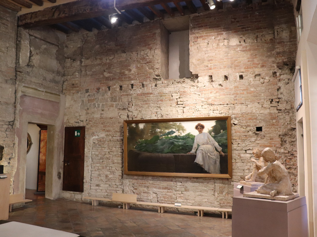 Pinacoteca G Stuard景点图片