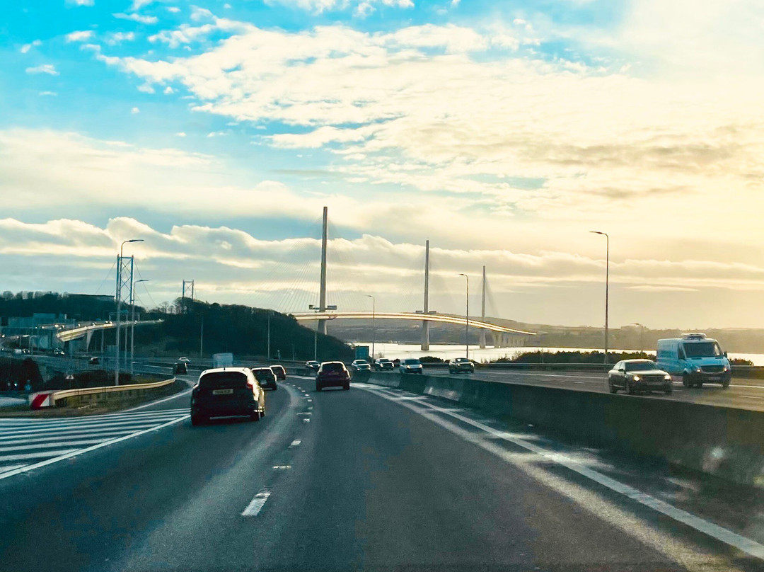 Queensferry Crossing-南昆斯费里必去景点