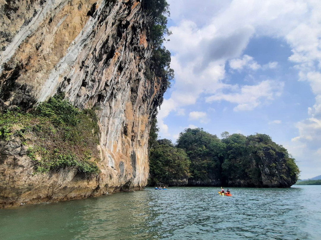 Sea Kayak Krabi景点图片