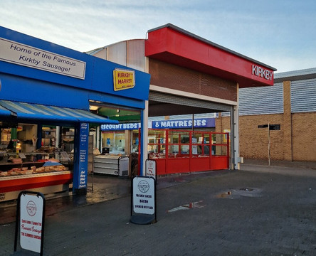 Kirkby Market-Kirkby必去景点