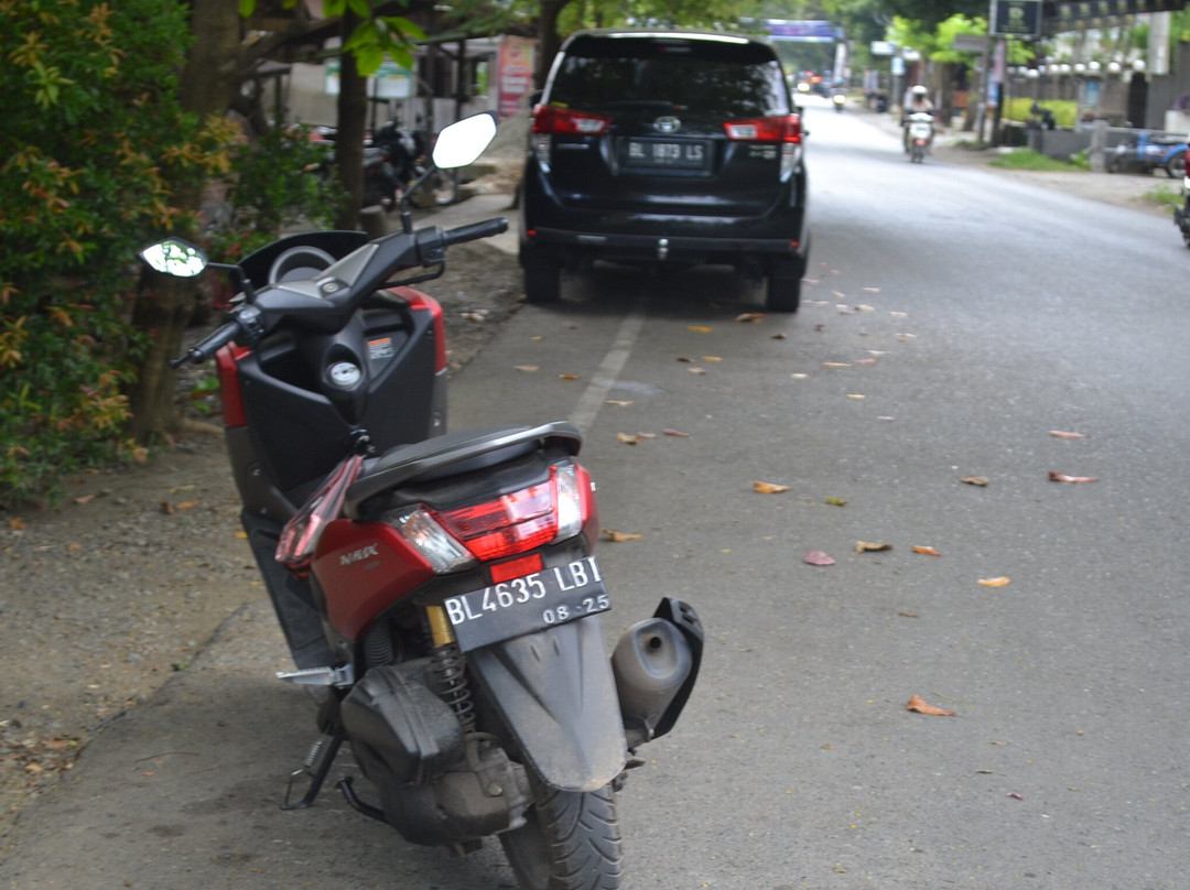 Boat at Desa Lampulo-班达亚齐必去景点