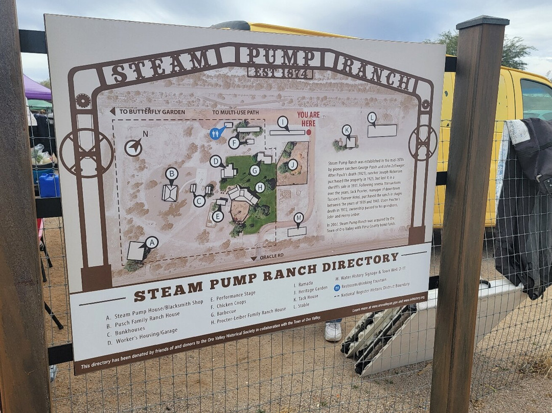 Oro Valley Farmers Market-Oro Valley必去景点