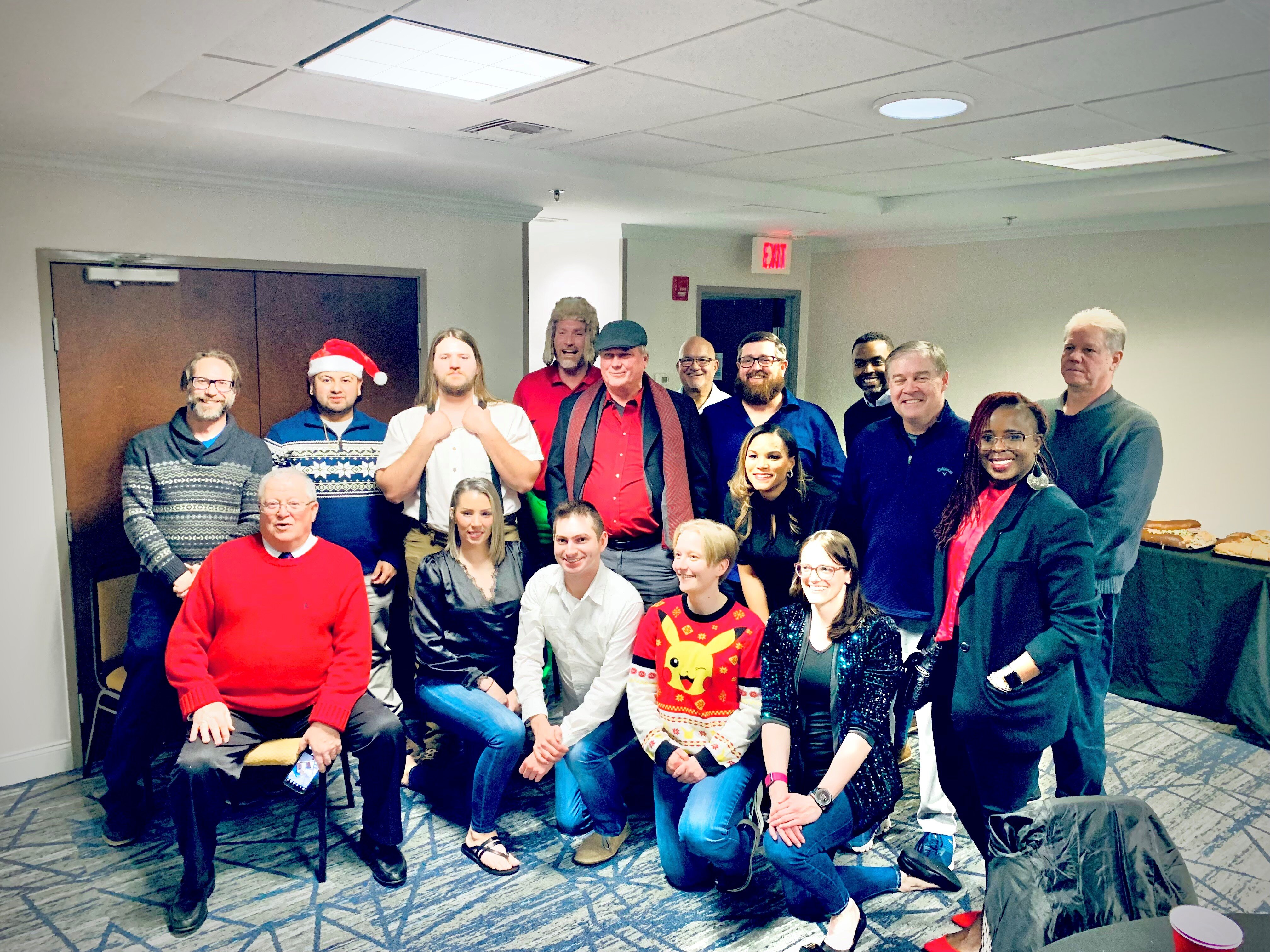 亨茨维尔机场智选假日-官方