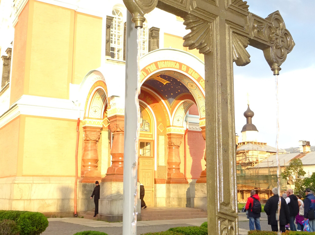 Transfiguration Cathedral景点图片
