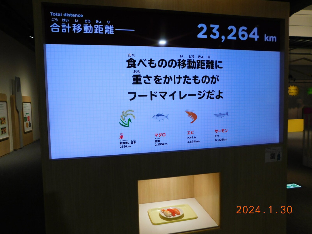 燃油气科学馆-Toyosu必去景点