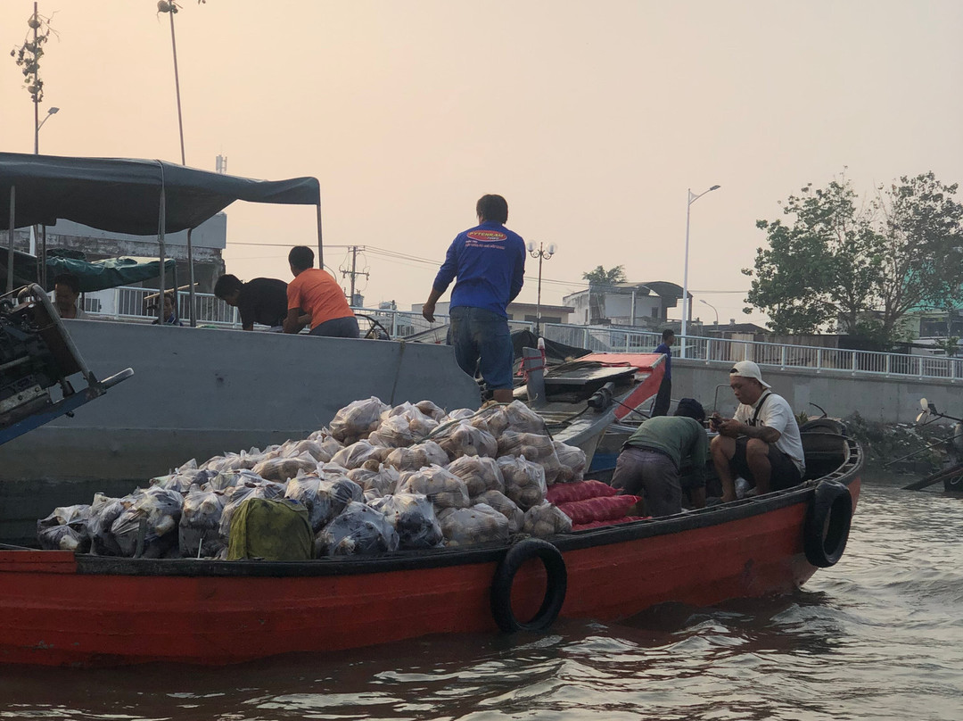 Dana-Ben Luc必去景点