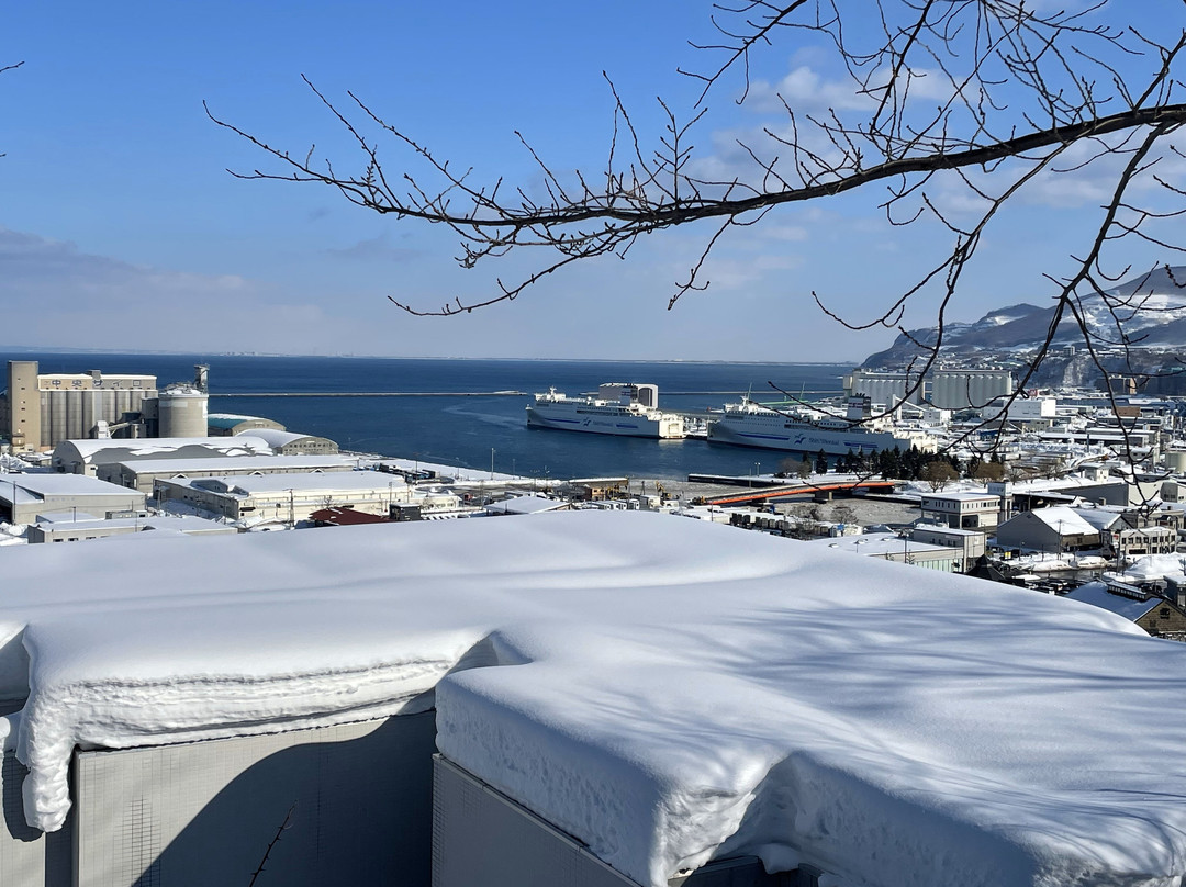 水天宫-小樽市必去景点