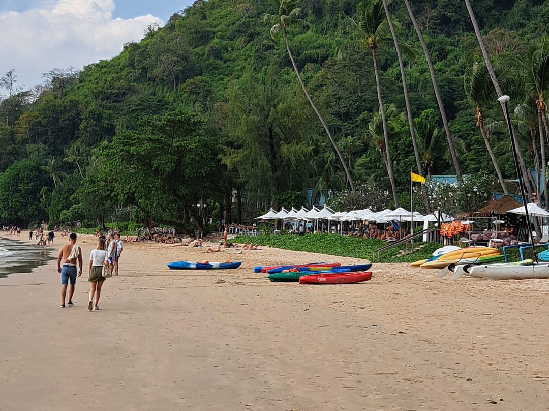 Pai Plong Beach-奥南必去景点