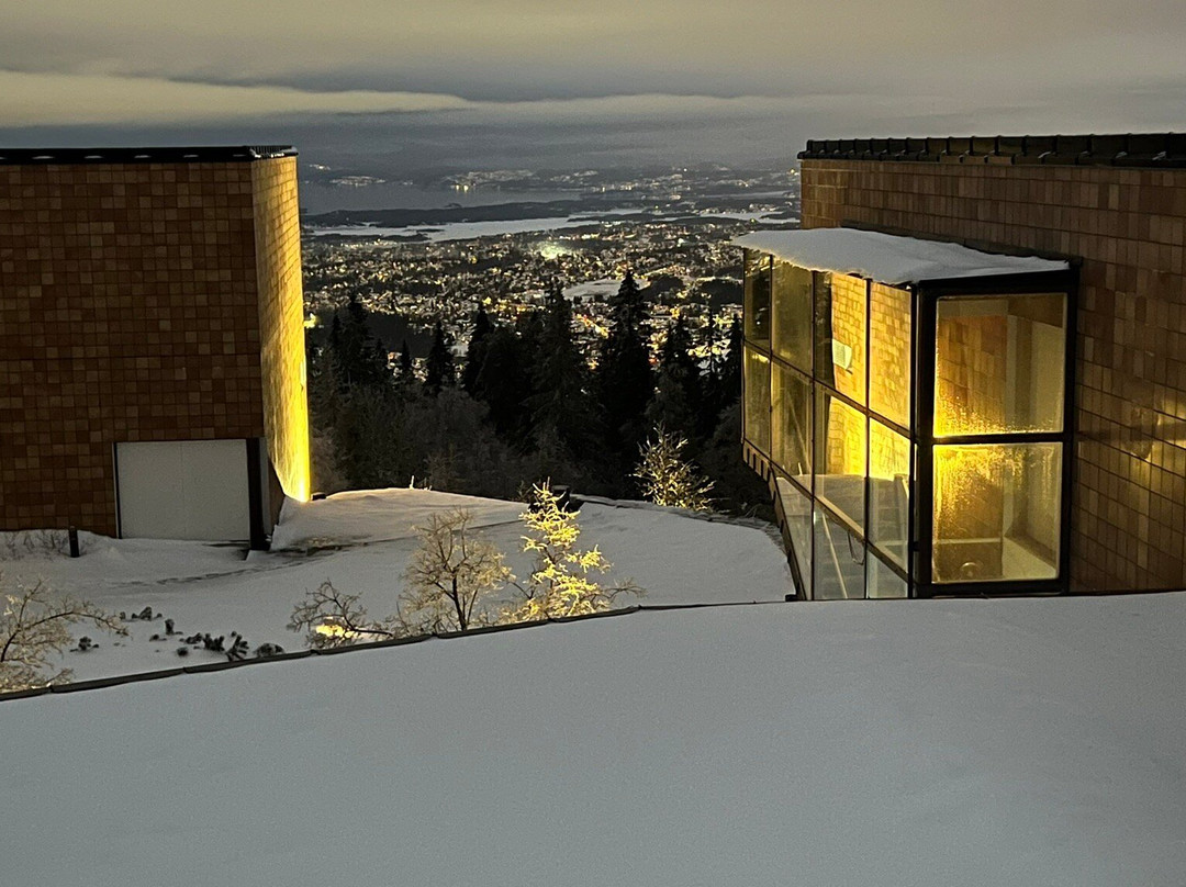 Soria Moria Hotel主图