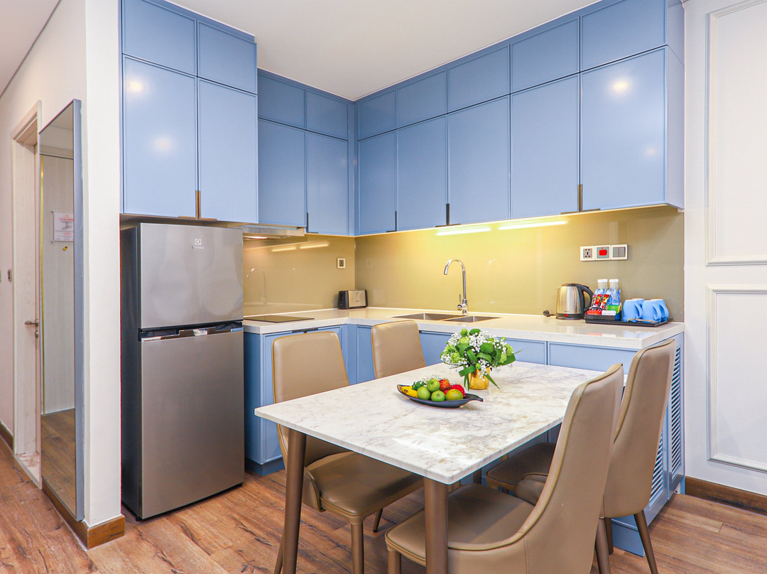 Wyndham Danang Golden Bay主图