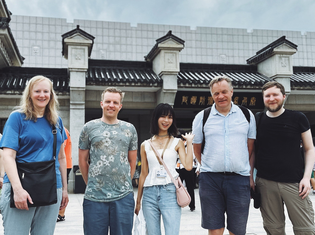 Jeff Ning China Tours-西安市必去景点