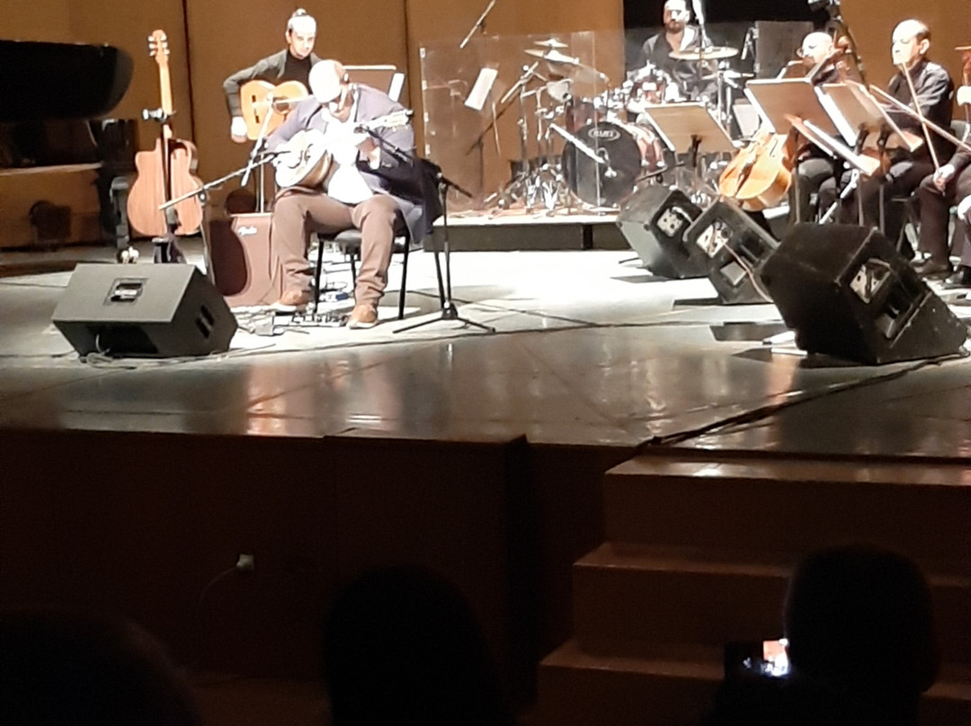 Damascus Opera House-大马士革必去景点