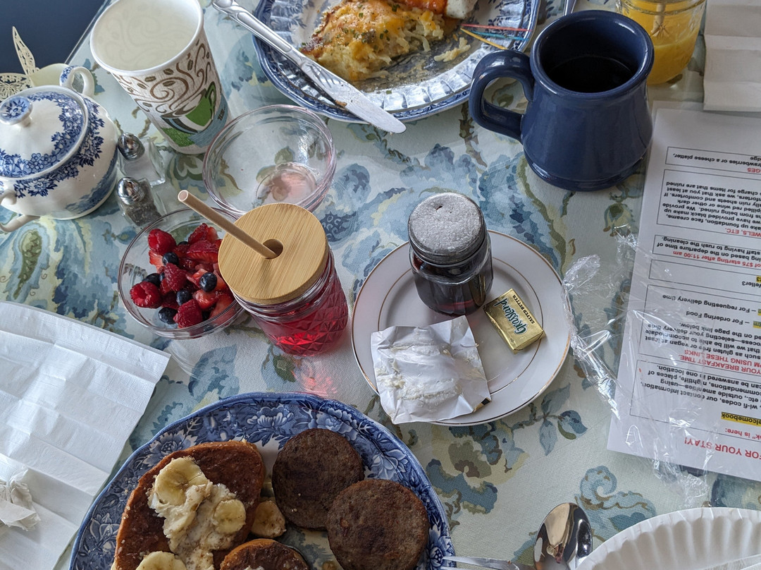 Weller Haus Bed, Breakfast & Event Center主图