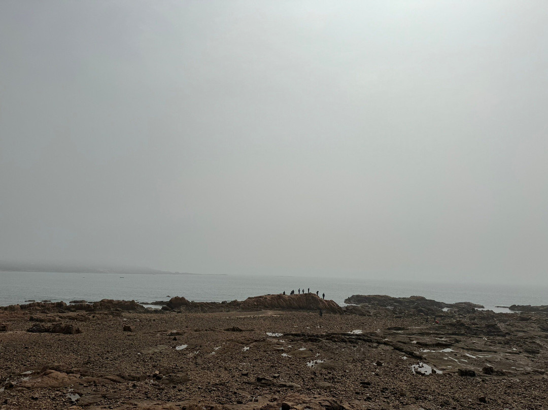 青岛第二海水浴场-青岛市必去景点