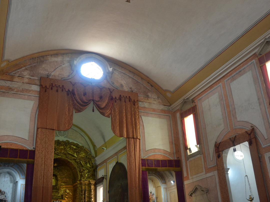 Igreja de Sao Pedro-奥比都斯必去景点
