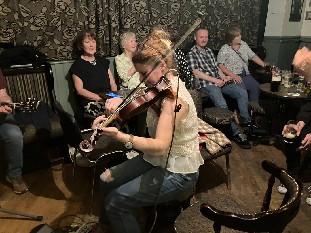 The Reel Inn-多尼戈尔城镇必去景点