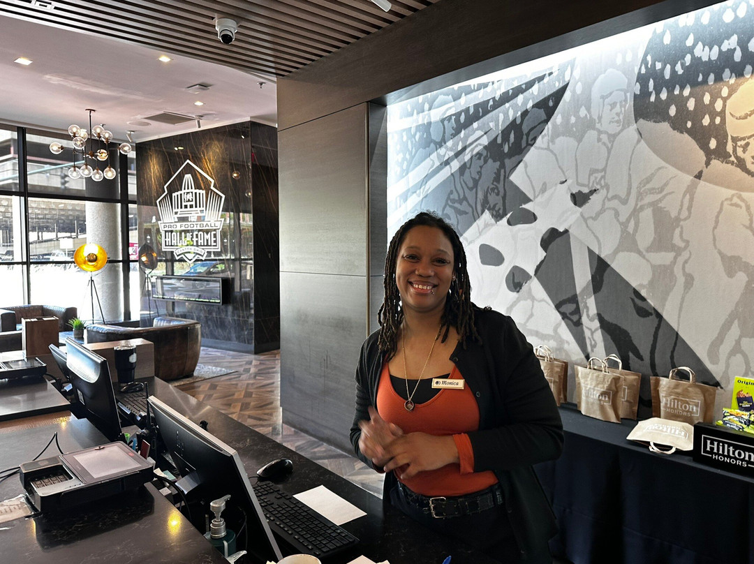 DoubleTree by Hilton Canton Downtown主图