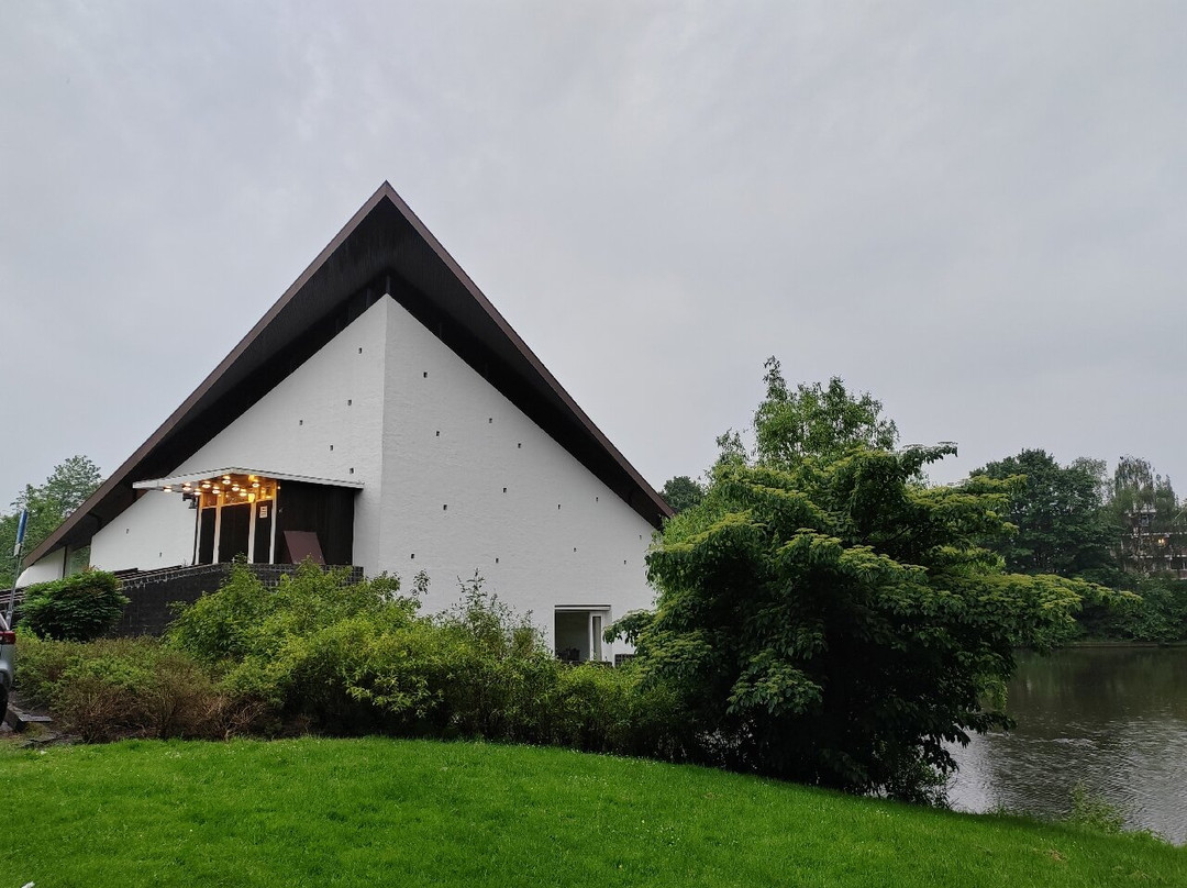 Protestantse Wijkgemeente Paaskerk景点图片