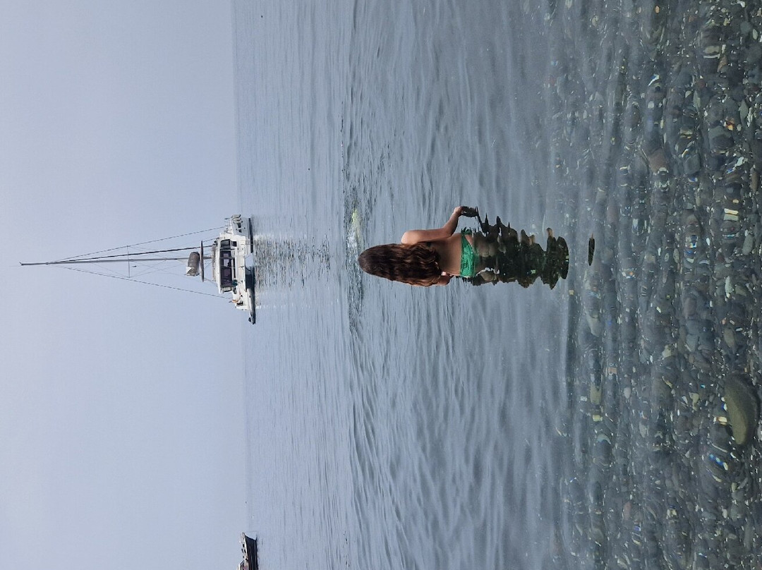 Spiaggia del Pozzo Vecchio景点图片