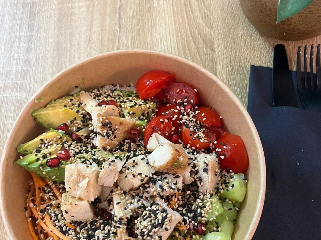 Happy Bowl Nyon主图