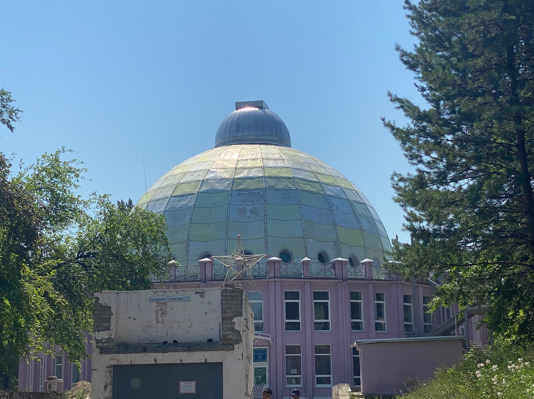 Rodina Planetarium景点图片