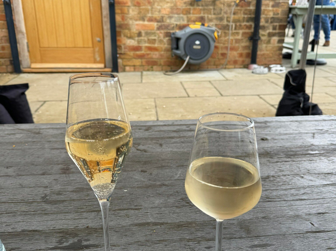 The Rutland Vineyard-Ketton必去景点