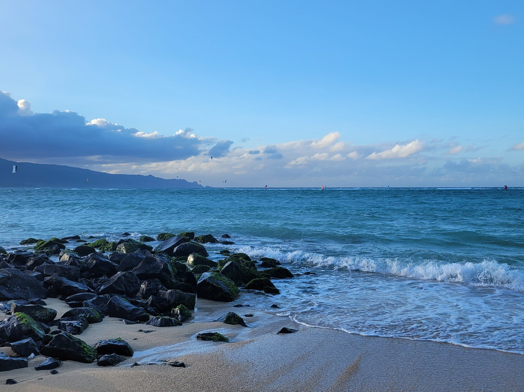 Kanaha Beach Park-卡胡卢伊必去景点