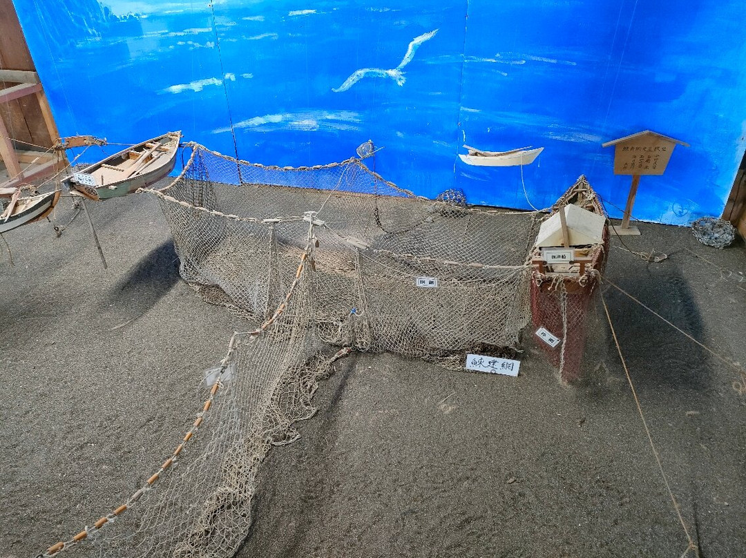 Ishikari City Hamamasu Local Museum-石狩市必去景点