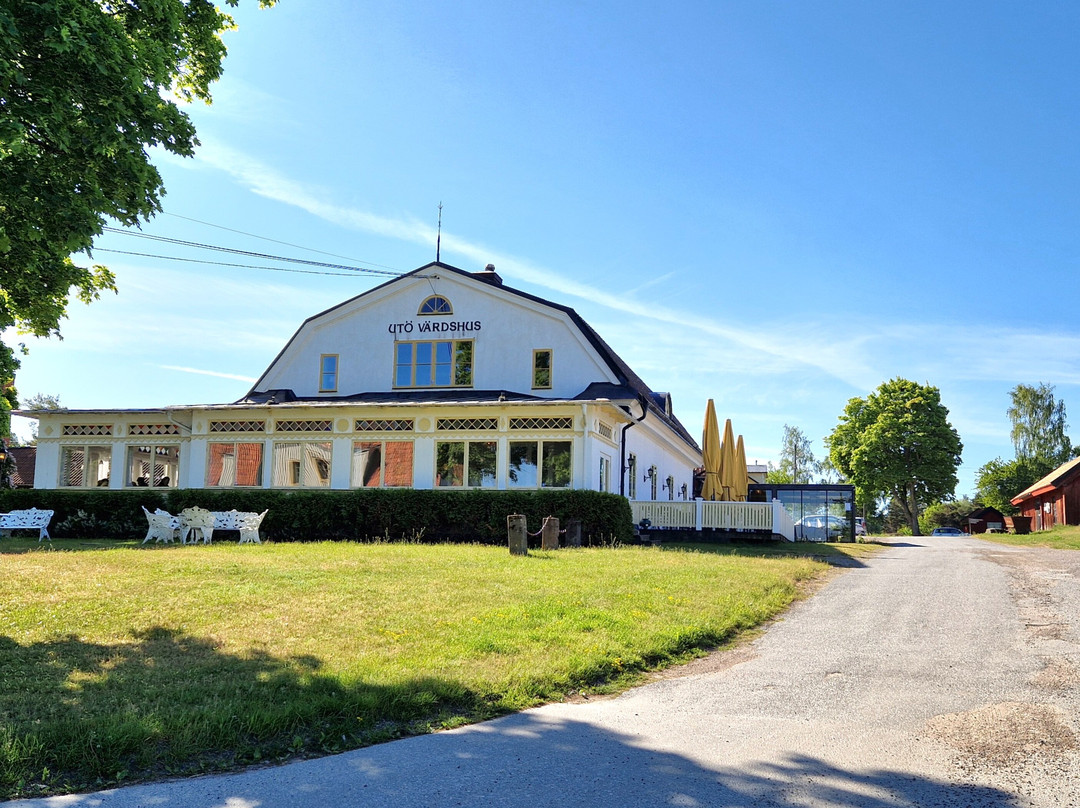 Utö Värdshus Hotell & Konferens主图
