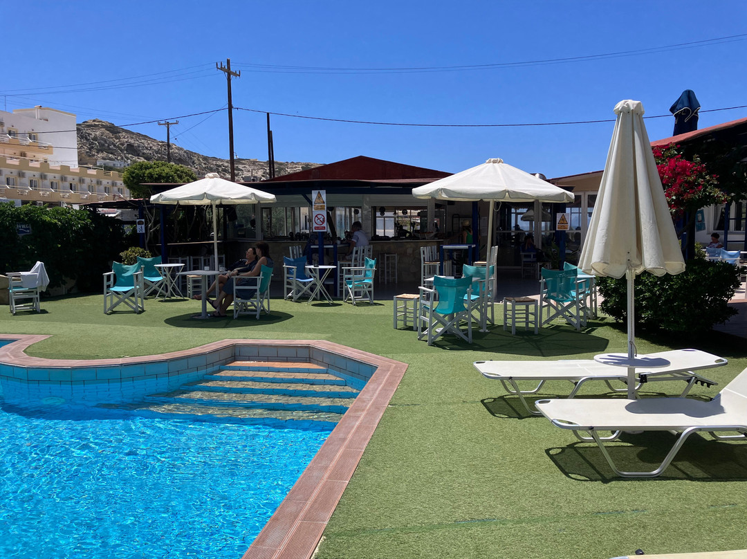 Fragiskos Hotel主图