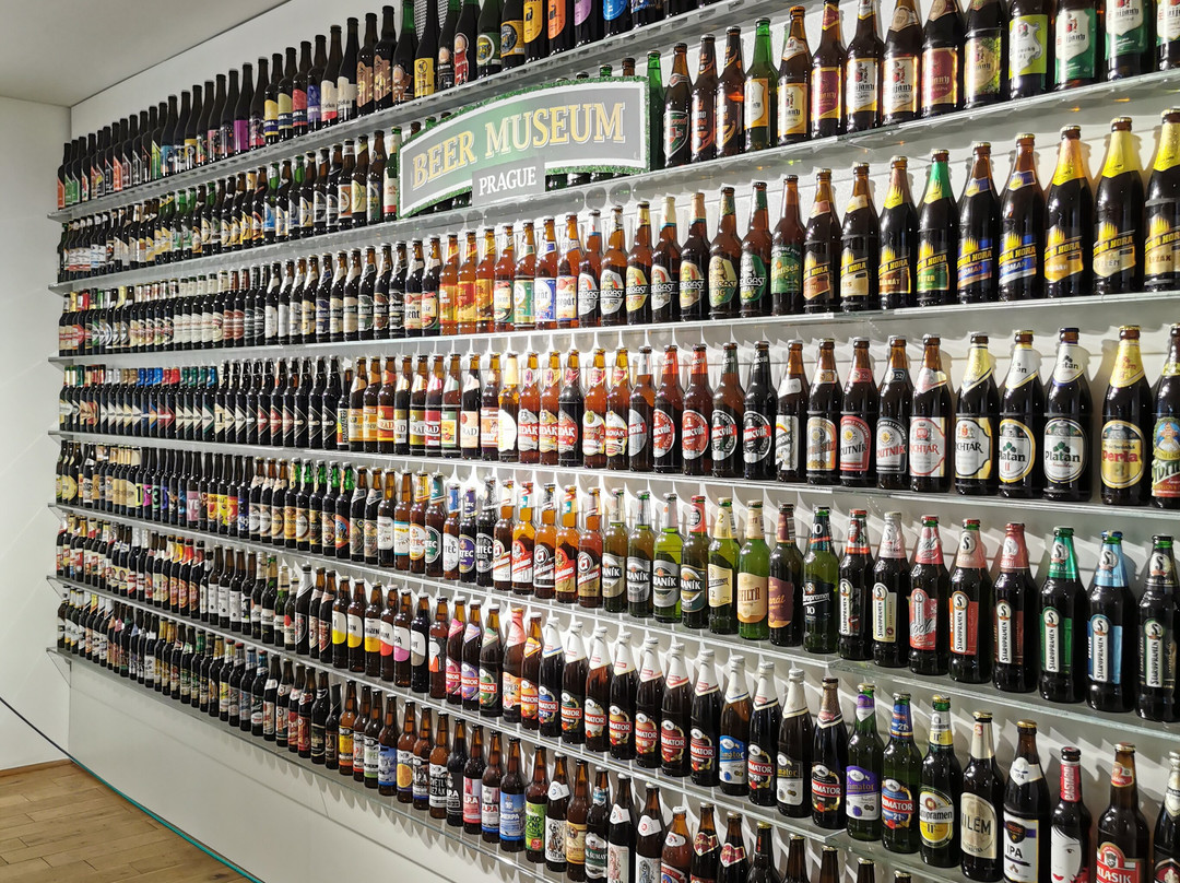 Czech Beer Museum-布拉格必去景点