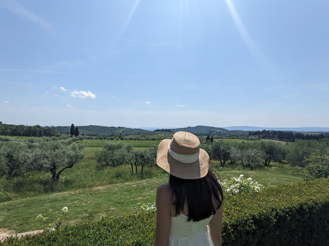 Casa Sola Chianti Winery-巴尔贝里诺瓦尔德尔萨必去景点