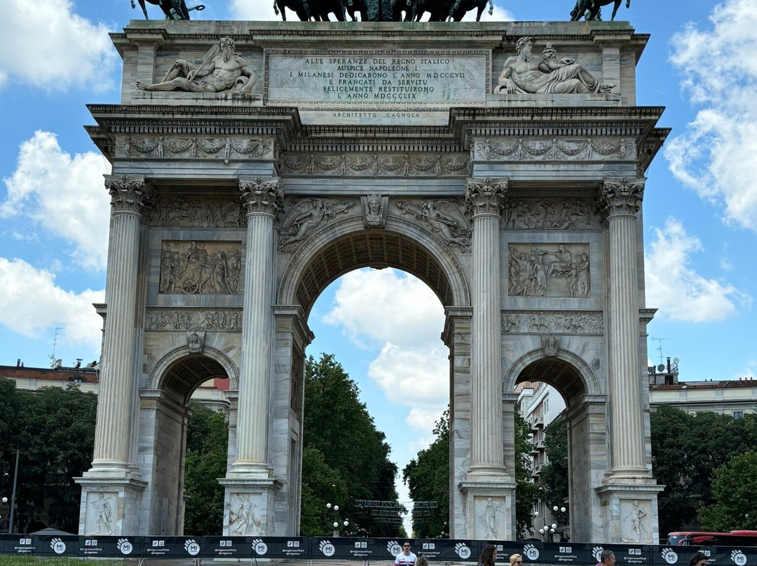 City Sightseeing Milano-米兰必去景点