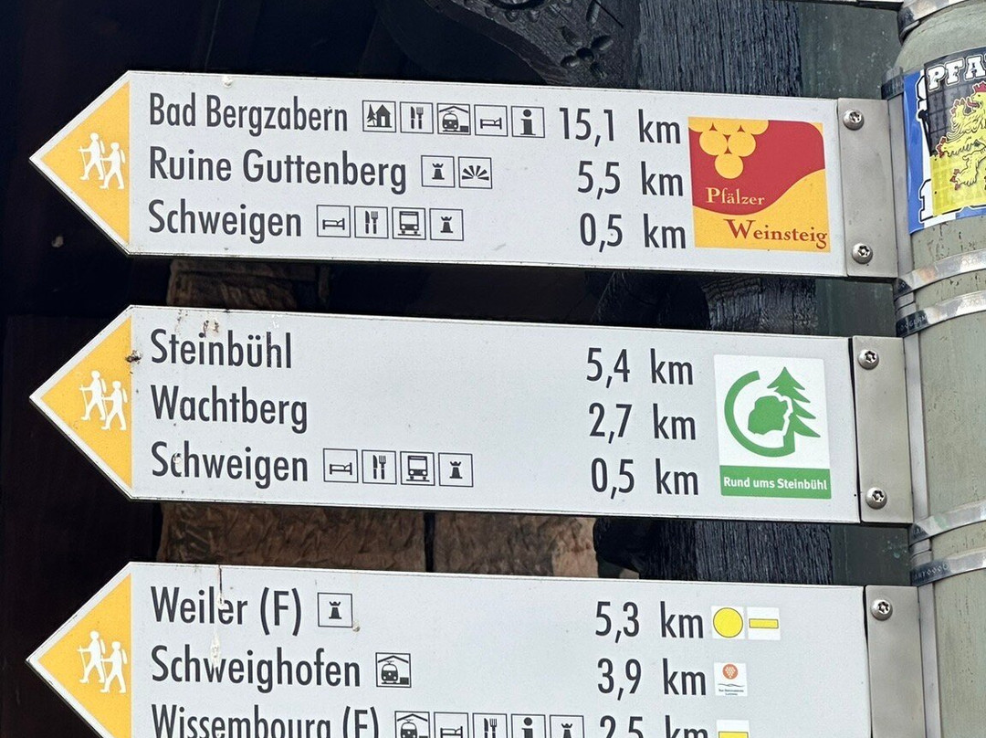 Deutsches Weintor景点图片